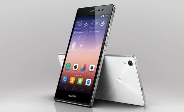 Huawei Ascend P7 Tanıtıldı