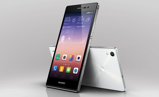 Huawei Ascend P7 Ön inceleme 1 Huawei Ascend P7 Ön inceleme