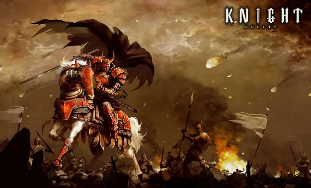 Knight Online Oyuncuları Buluşuyor