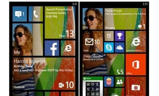 Lenovo Windows Phone 8.1 Telefonu Doğruladı