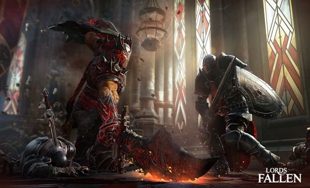 Lords of the Fallen Dark Souls Benzetmelerinden Zarar Gördü