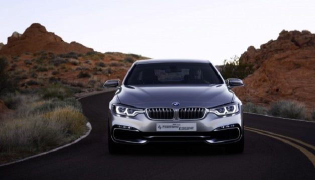 MW 4 Serisi Coupe Ortaya Çıktı