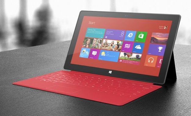 Microsoft 20.000 Surface Mini Üretmiş