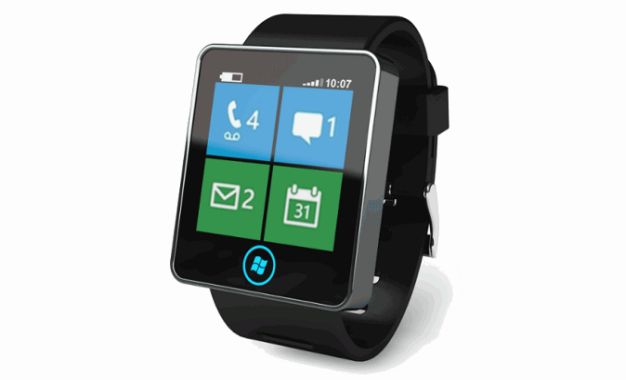 Microsoft Akıllı Saat İçin Çalışmalara Başlandı