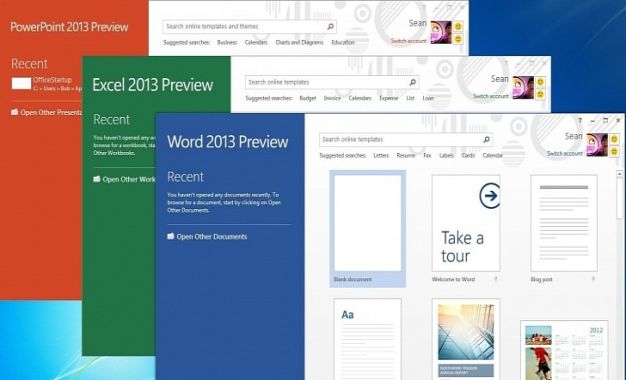Microsoft Office Basit Şekilde Kullanılıyor