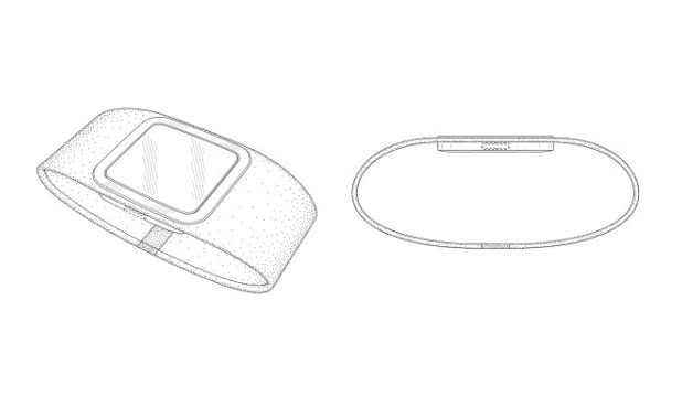 Microsoft akıllı saat manset