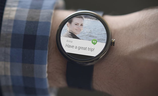 Motorola’nın Akıllı Saati Motorola Moto 360 Temmuzda Geliyor
