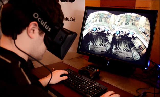 Oculus Riftin Yeni Hedefi