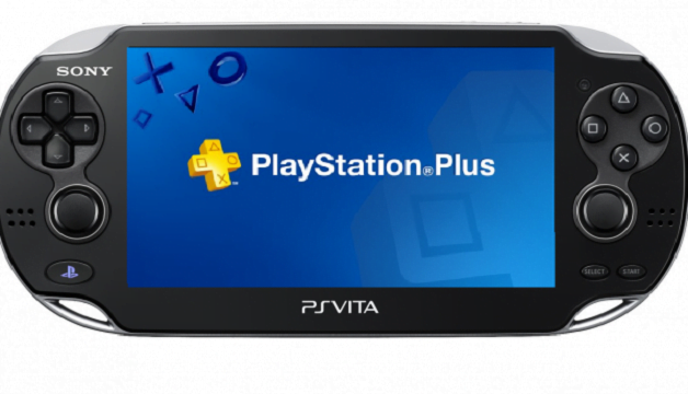 PS Vita PS Plus
