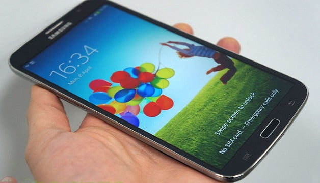 Samsung Galaxy Mega 2den Haber Var