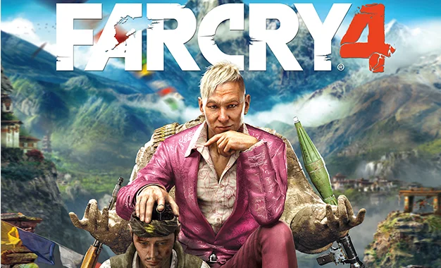 UBISOFT Oyuncuları Far Cry 4 ile Yükseklere Çıkaracak 1 UBISOFT Oyuncuları Far Cry 4 ile Yükseklere Çıkaracak