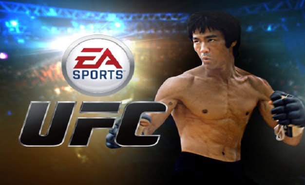 UFCden Bruce Lee Videosu