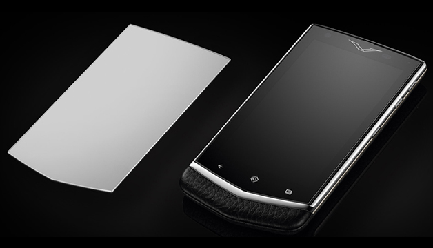 Vertu Signature Touch Ortaya Çıktı