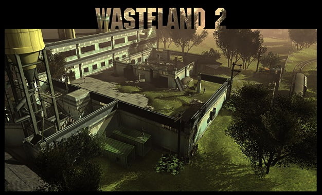 Wasteland 2'den Açılış Filmi! 1 Wasteland 2den Açılış Filmi