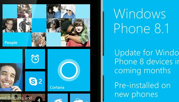 Windows Phone 8 1 Çıkış Tarihi Belli Oldu