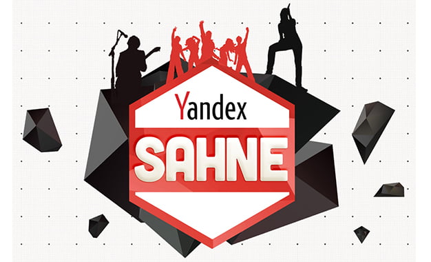 YandexSahne com Perdelerini Açıyor