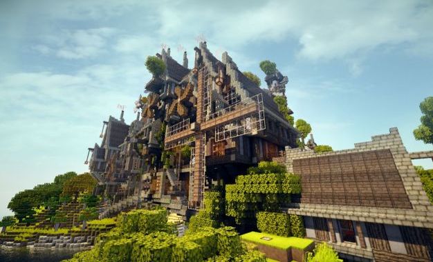 Yeni Nesil Konsollar İçin Minecraft Ağustosta