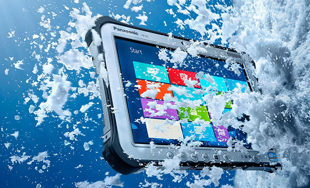 Yeni Toughpad Artık Daha Düçlü