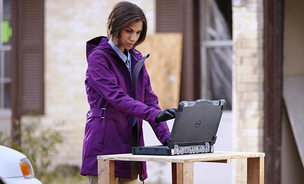 Zorlu Koşullar İçin Tasarlandı