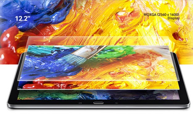 Samsung Galaxy NotePro 12.2 İnceleme 1 galaxy tab 12.1