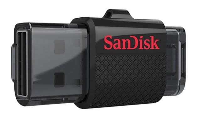 sandisk Dual Drive