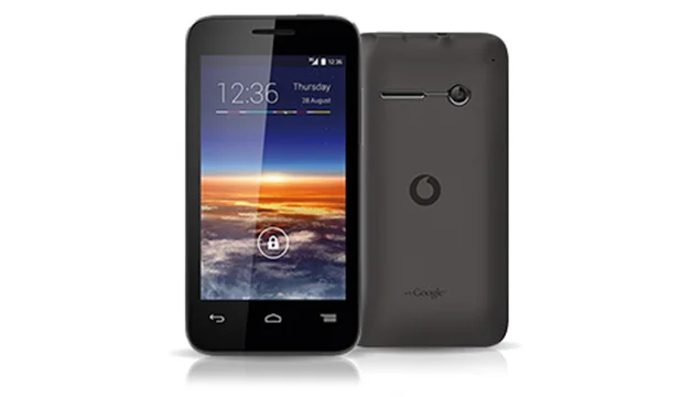 vodafone smart 4 mini nceleme