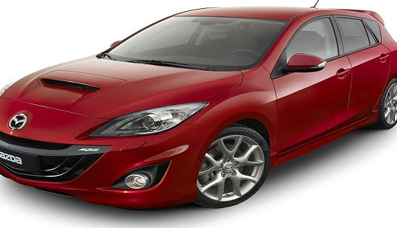 2009 Mazda 3 MPS