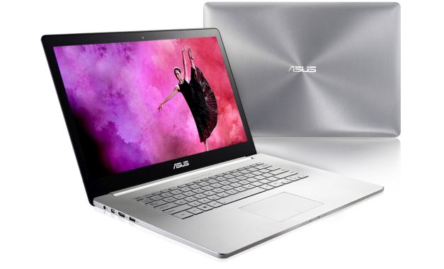 ASUS ZENBOOK NX500