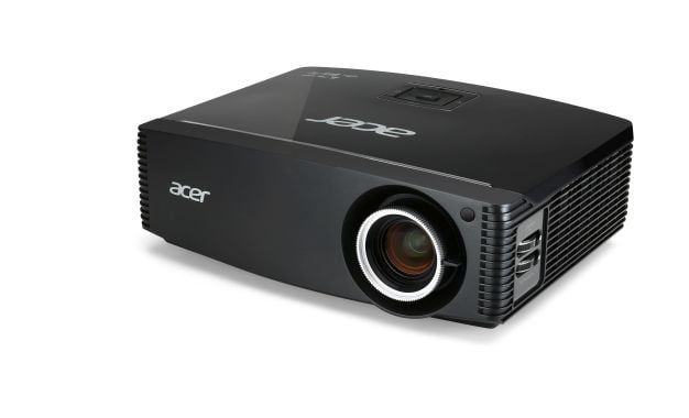 Acer P7 series projector