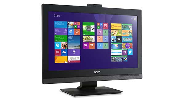 Acer Veriton Z4 ve N Serisi Türkiyede