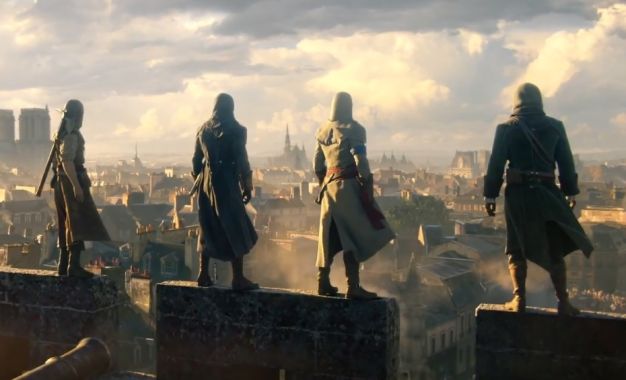 Assassins Creed Unity Çıkış Tarihi Açıklandı