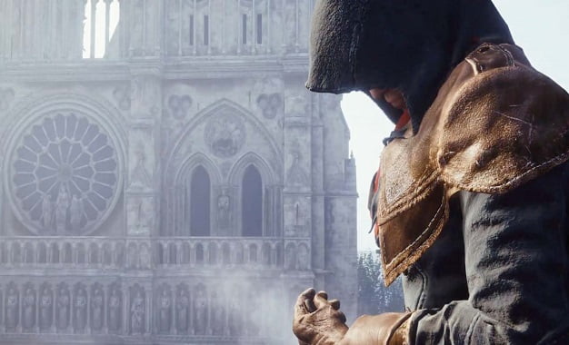 Assassin’s Creed Unityden İlk Sızıntı