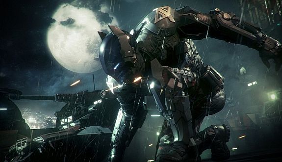 Batman Arkham Knight Çıkış Tarihi Belli Oldu