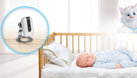 Türk Telekom’dan 24 Ay Taksitle Bebek Kamerası 13