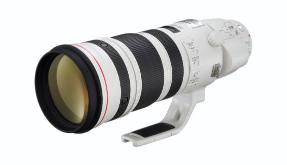 EF 200 400mm f4L IS USM EXTENDER 1.4P