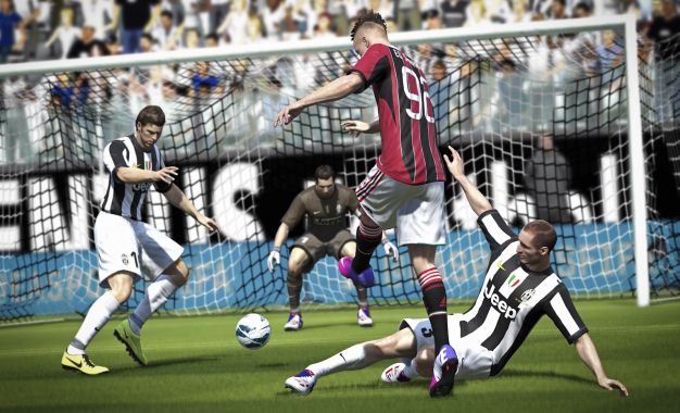 FIFA 15 PC'yi Yeni Nesil Seviyesine Taşıyacak 20 FIFA 15 PCyi Yeni Nesile Taşıyacak