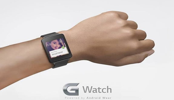 Google IO 2014 Lg G Watch Moto 360 ve Samsung Gear