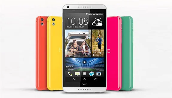 HTC Desire 816 inceleme