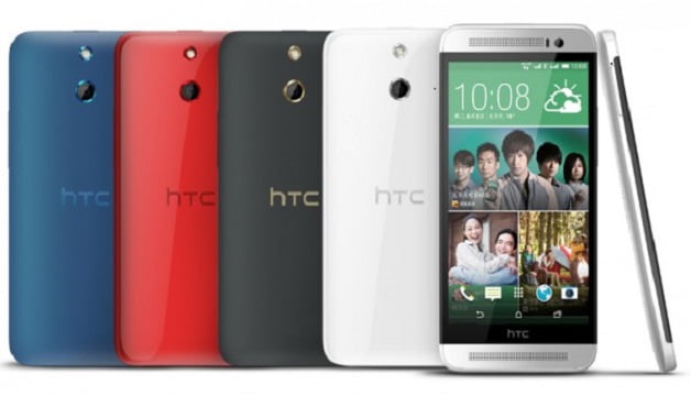 HTC One E8 Ortaya Çıktı