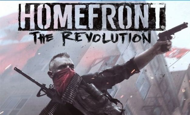 Homefront The Revolution Gerilla Taktiklerine Odaklanacak