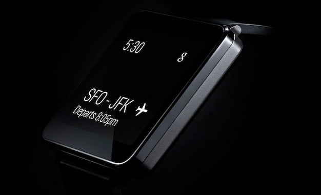 LG G Watch Özellikleri Sızdırıldı