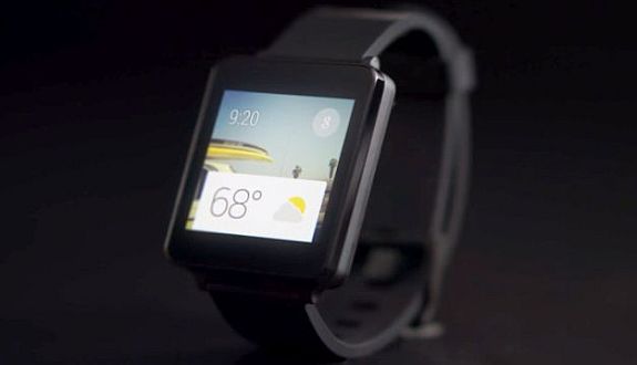 LG G Watchun Çıkış Tarihi İnternete Sızdı