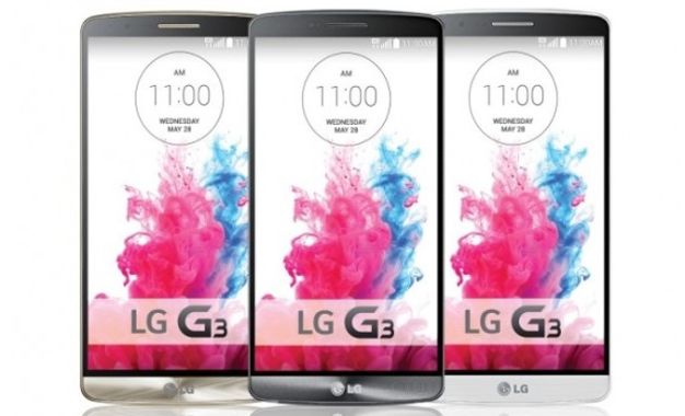 LG G3 Güney Korede Galaxy S5i Geçmeyi Başardı
