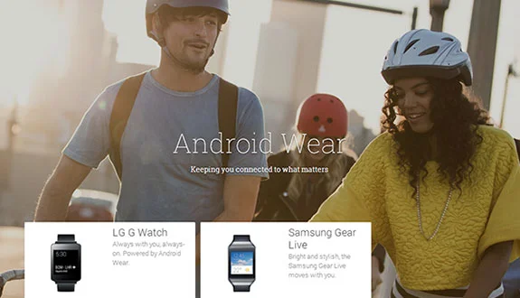 LG ve Samsung’un akilli saat