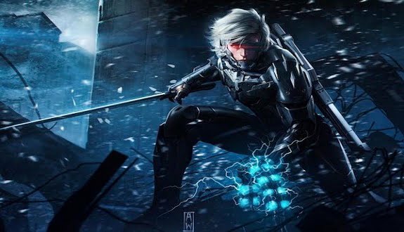 Metal Gear Revengeance video game