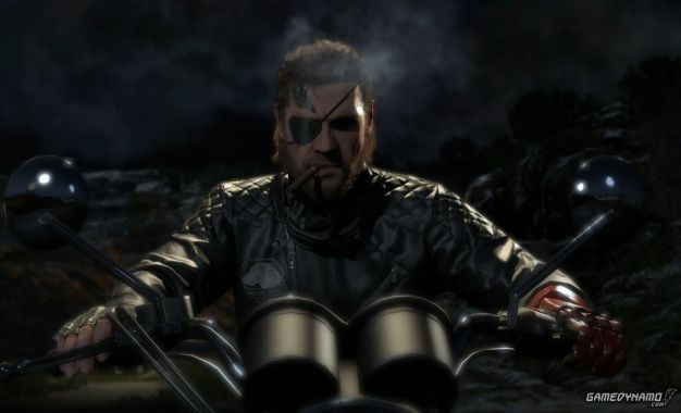 Metal Gear Solid V The Phantom Pain E3 2014e Hazırlanıyor