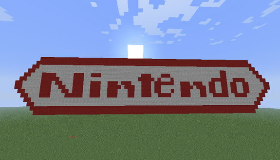 Minecraftin Duragi Nintendo