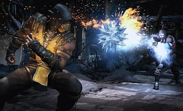 Mortal Kombat Xden Yeni Görüntüler Yayınlandı