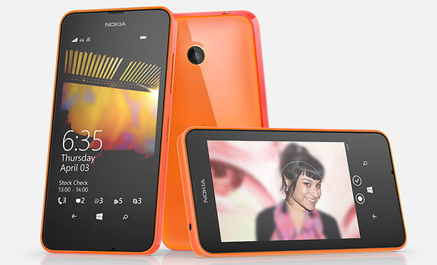 Nokia Lumia 630 İnceleme