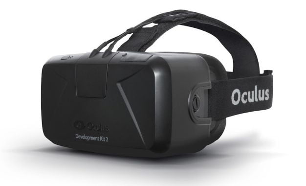 Oculus Rift ve Samsung Beraber Çalışıyor